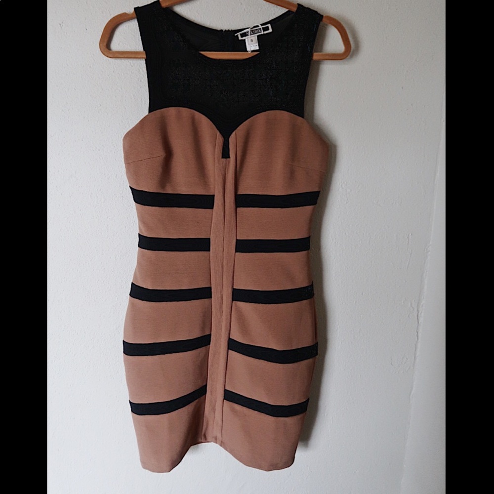 SEXYSmall Nikibiki bandage dress
